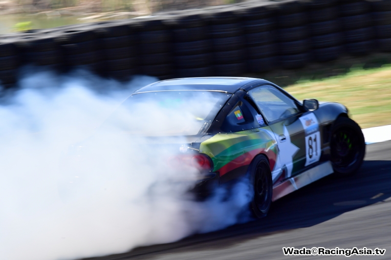 2019.12 Buriram BRIC Drift Attack (DC #4) RacingAsia.tv