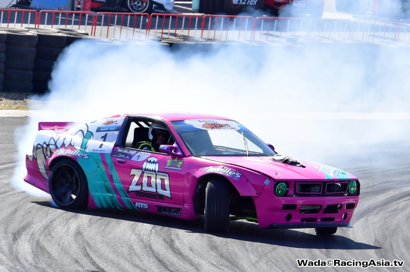 2019.12 Buriram BRIC Drift Attack (DC #4) RacingAsia.tv