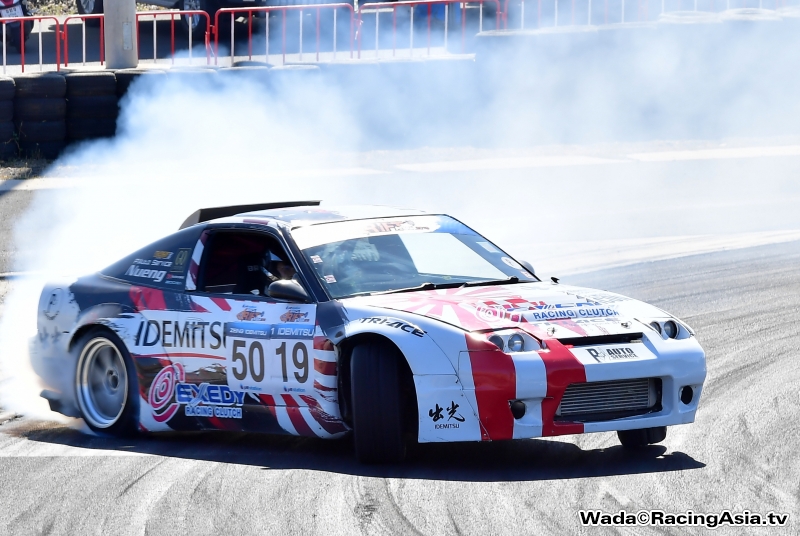 2019.12 Buriram BRIC Drift Attack (DC #4) RacingAsia.tv