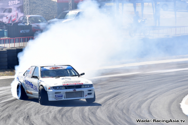2019.12 Buriram BRIC Drift Attack (DC #4) RacingAsia.tv