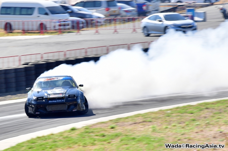 2019.12 Buriram BRIC Drift Attack (DC #4) RacingAsia.tv