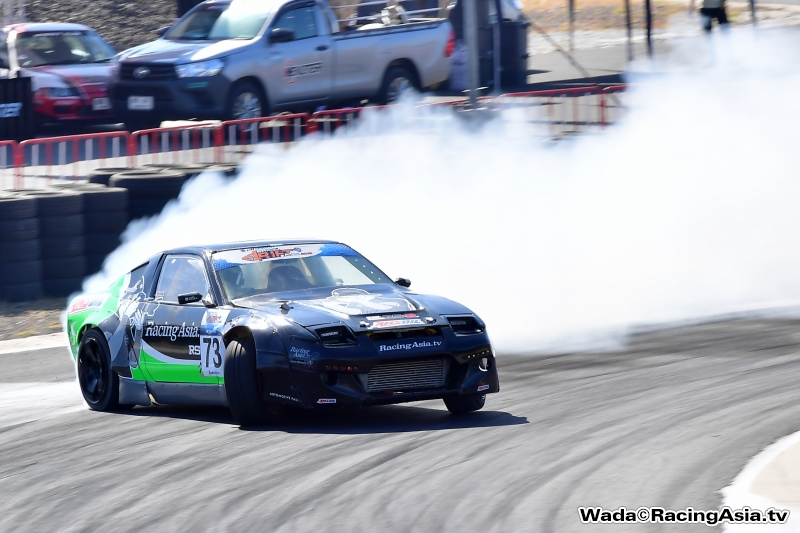 2019.12 Buriram BRIC Drift Attack (DC #4) RacingAsia.tv