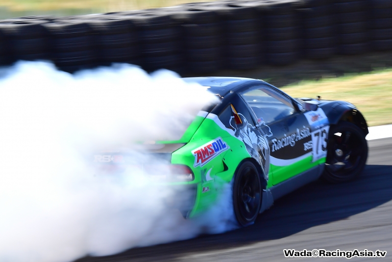 2019.12 Buriram BRIC Drift Attack (DC #4) RacingAsia.tv