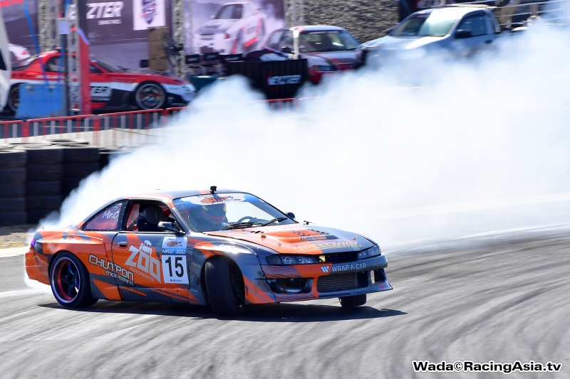 2019.12 Buriram BRIC Drift Attack (DC #4) RacingAsia.tv