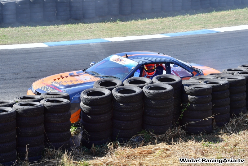 2019.12 Buriram BRIC Drift Attack (DC #4) RacingAsia.tv