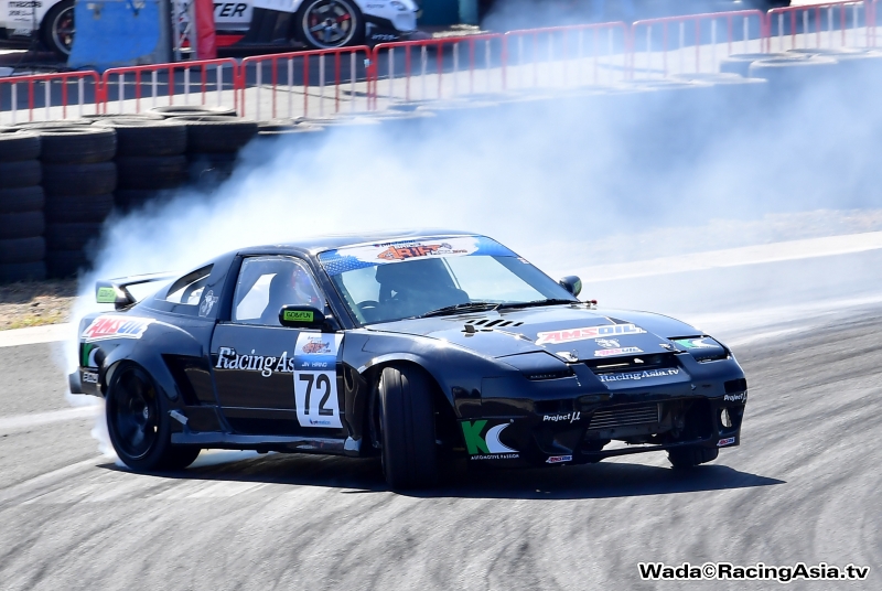 2019.12 Buriram BRIC Drift Attack (DC #4) RacingAsia.tv