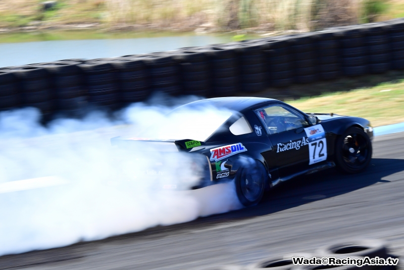 2019.12 Buriram BRIC Drift Attack (DC #4) RacingAsia.tv