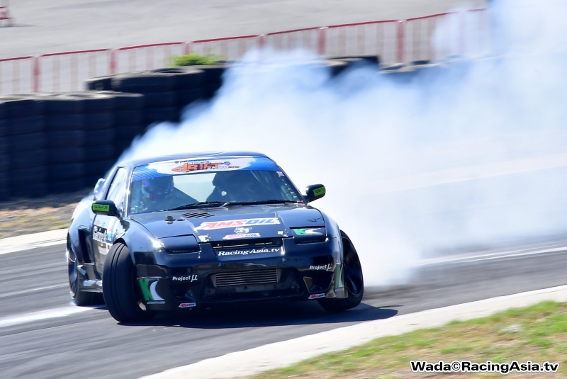 2019.12 Buriram BRIC Drift Attack (DC #4) RacingAsia.tv