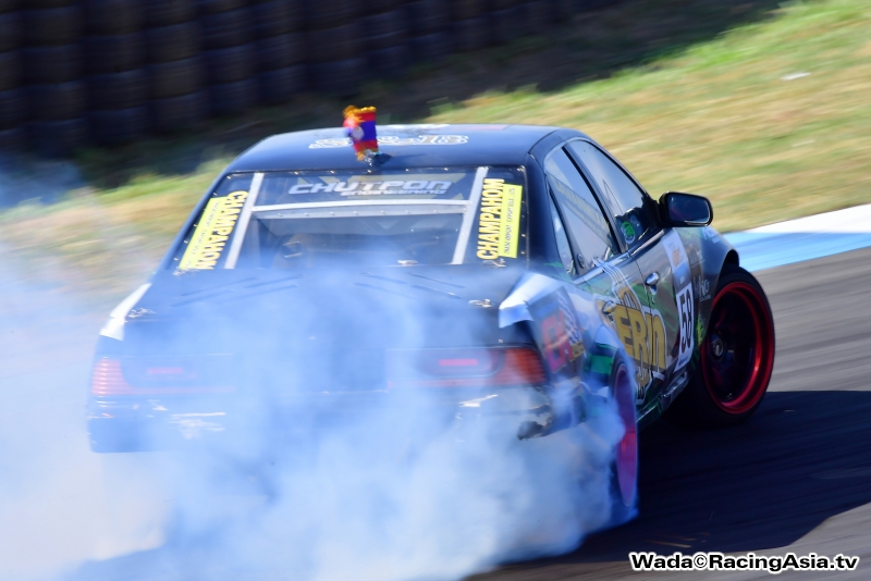 2019.12 Buriram BRIC Drift Attack (DC #4) RacingAsia.tv