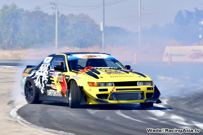 2019.12 Buriram BRIC Drift Attack (DC #4) RacingAsia.tv