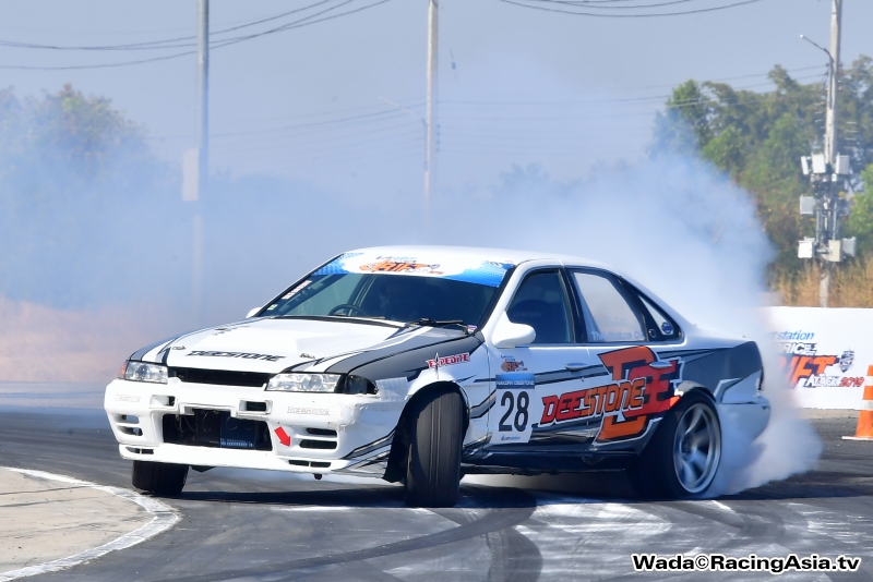 2019.12 Buriram BRIC Drift Attack (DC #4) RacingAsia.tv