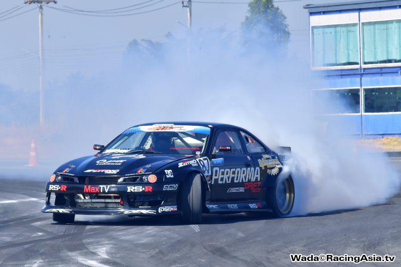 2019.12 Buriram BRIC Drift Attack (DC #4) RacingAsia.tv