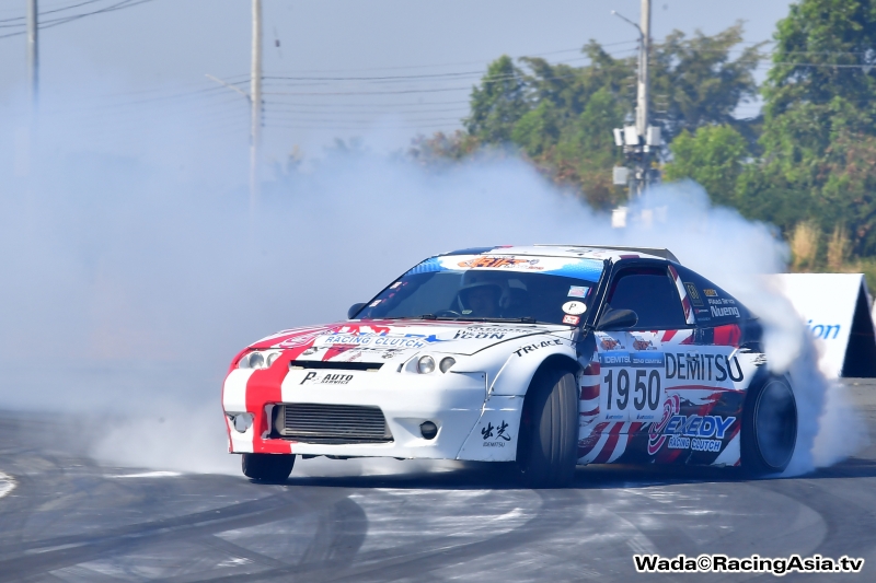 2019.12 Buriram BRIC Drift Attack (DC #4) RacingAsia.tv