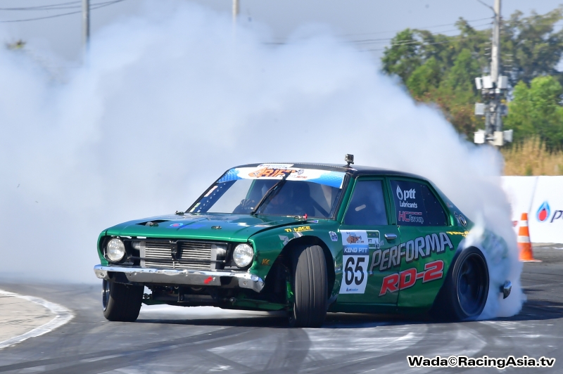 2019.12 Buriram BRIC Drift Attack (DC #4) RacingAsia.tv