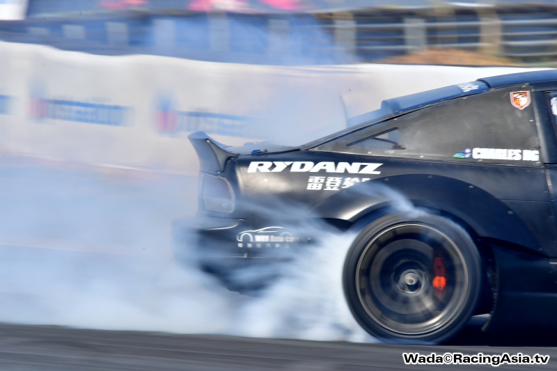 2019.12 Buriram BRIC Drift Attack (DC #4) RacingAsia.tv