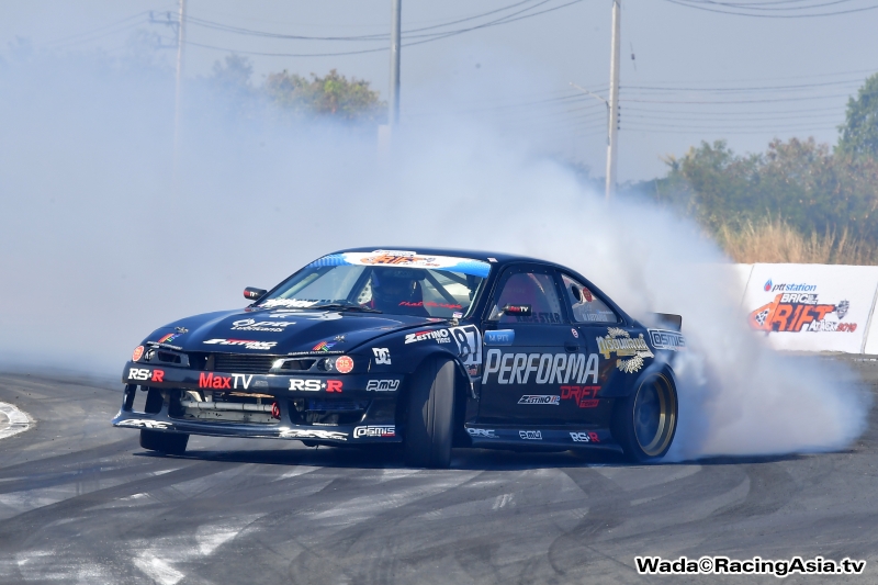 2019.12 Buriram BRIC Drift Attack (DC #4) RacingAsia.tv