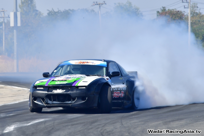 2019.12 Buriram BRIC Drift Attack (DC #4) RacingAsia.tv