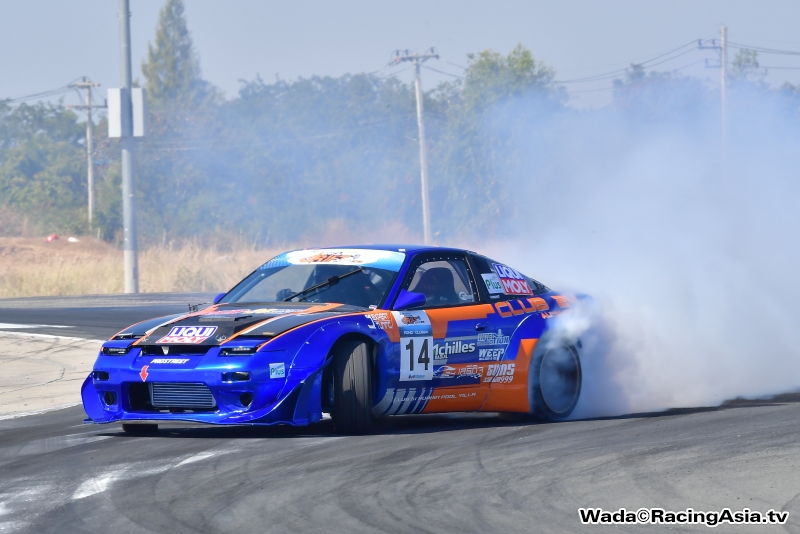 2019.12 Buriram BRIC Drift Attack (DC #4) RacingAsia.tv