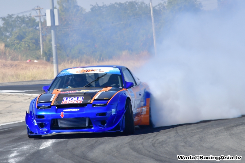 2019.12 Buriram BRIC Drift Attack (DC #4) RacingAsia.tv