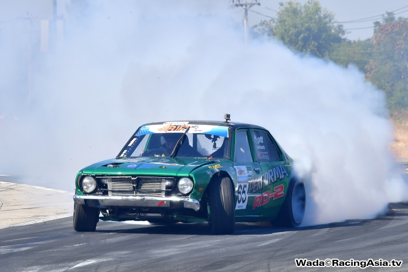 2019.12 Buriram BRIC Drift Attack (DC #4) RacingAsia.tv