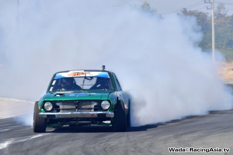 2019.12 Buriram BRIC Drift Attack (DC #4) RacingAsia.tv