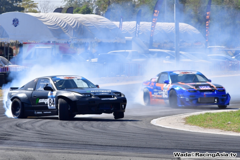 2019.12 Buriram BRIC Drift Attack (DC #4) RacingAsia.tv