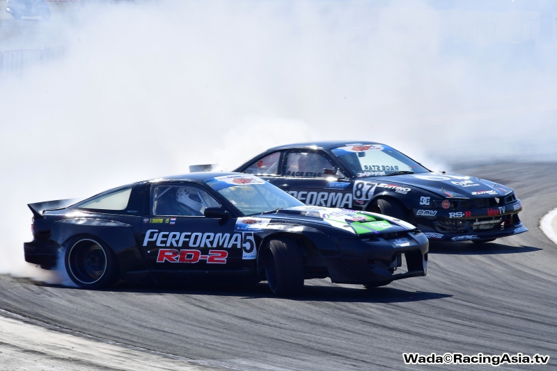 2019.12 Buriram BRIC Drift Attack (DC #4) RacingAsia.tv