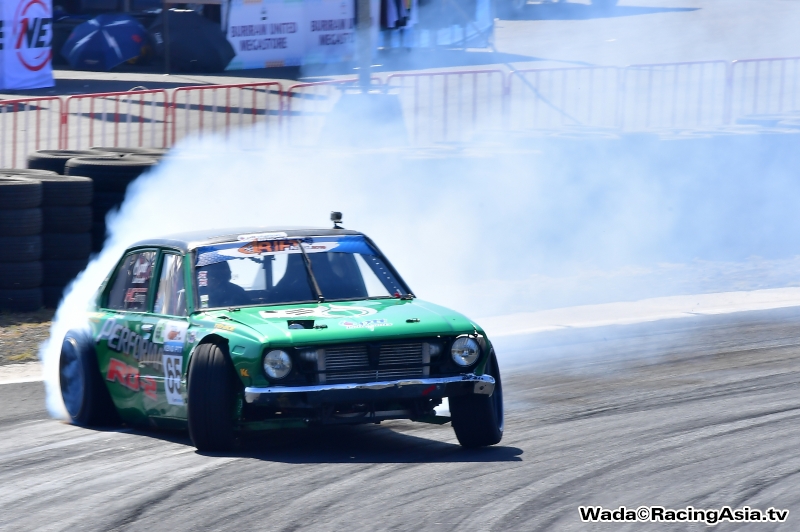 2019.12 Buriram BRIC Drift Attack (DC #4) RacingAsia.tv