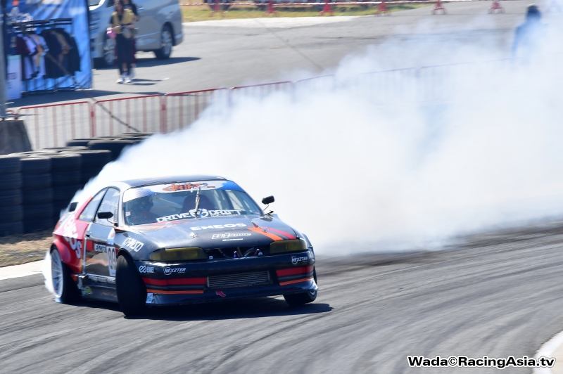 2019.12 Buriram BRIC Drift Attack (DC #4) RacingAsia.tv