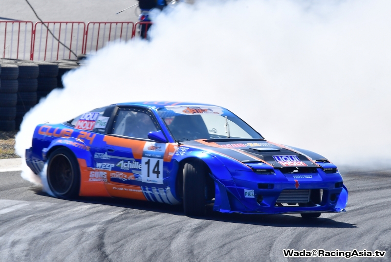 2019.12 Buriram BRIC Drift Attack (DC #4) RacingAsia.tv