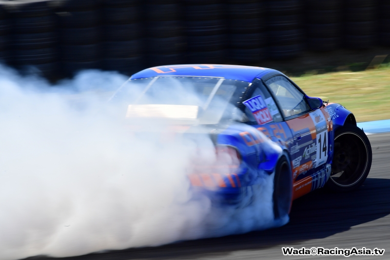 2019.12 Buriram BRIC Drift Attack (DC #4) RacingAsia.tv