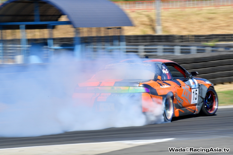2019.12 Buriram BRIC Drift Attack (DC #4) RacingAsia.tv