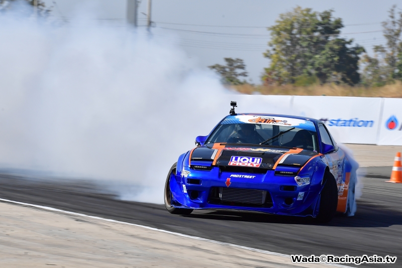 2019.12 Buriram BRIC Drift Attack (DC #4) RacingAsia.tv
