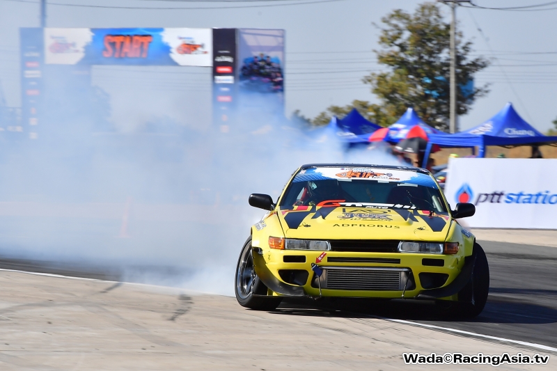 2019.12 Buriram BRIC Drift Attack (DC #4) RacingAsia.tv
