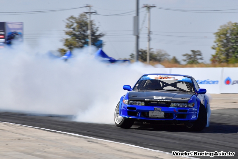 2019.12 Buriram BRIC Drift Attack (DC #4) RacingAsia.tv