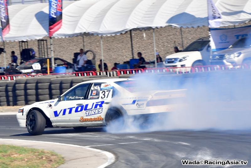 2019.12 Buriram BRIC Drift Attack (DC #4) RacingAsia.tv