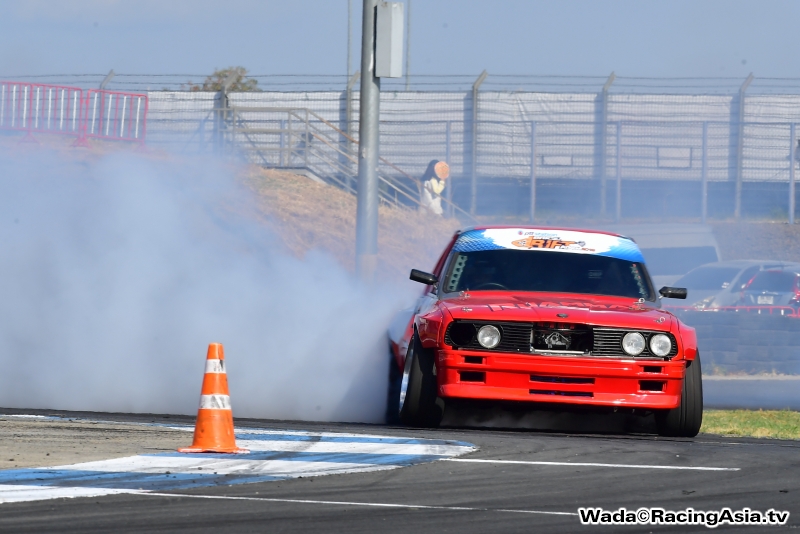 2019.12 Buriram BRIC Drift Attack (DC #4) RacingAsia.tv