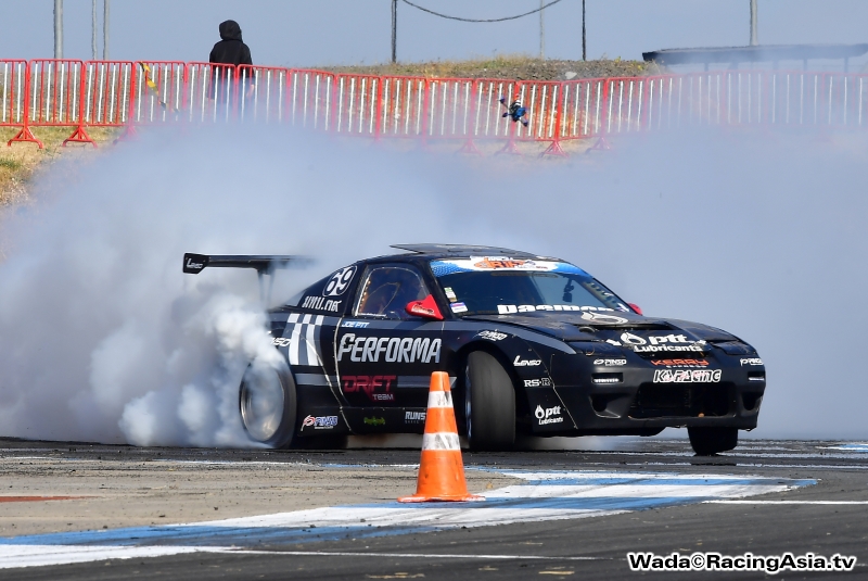 2019.12 Buriram BRIC Drift Attack (DC #4) RacingAsia.tv