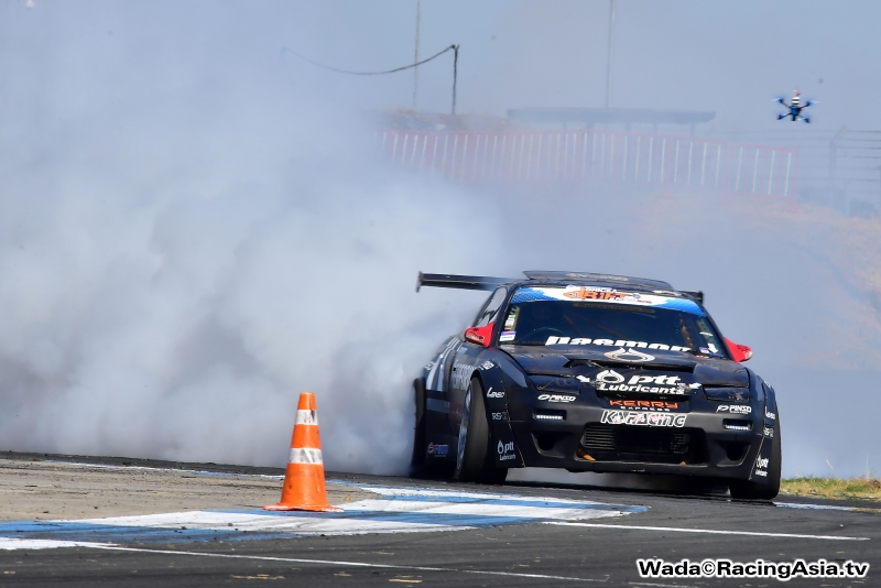 2019.12 Buriram BRIC Drift Attack (DC #4) RacingAsia.tv