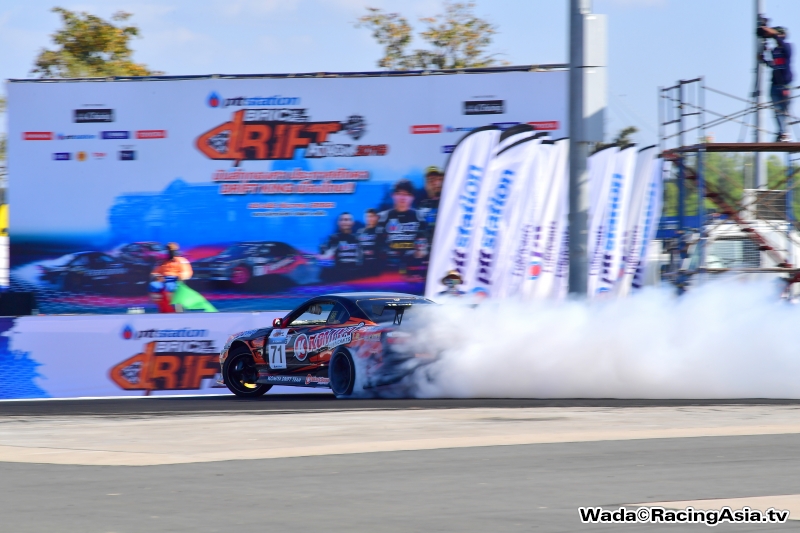 2019.12 Buriram BRIC Drift Attack (DC #4) RacingAsia.tv