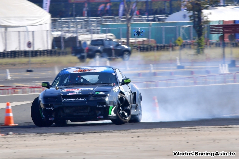 2019.12 Buriram BRIC Drift Attack (DC #4) RacingAsia.tv
