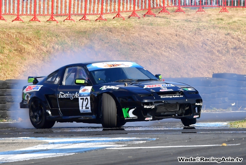 2019.12 Buriram BRIC Drift Attack (DC #4) RacingAsia.tv