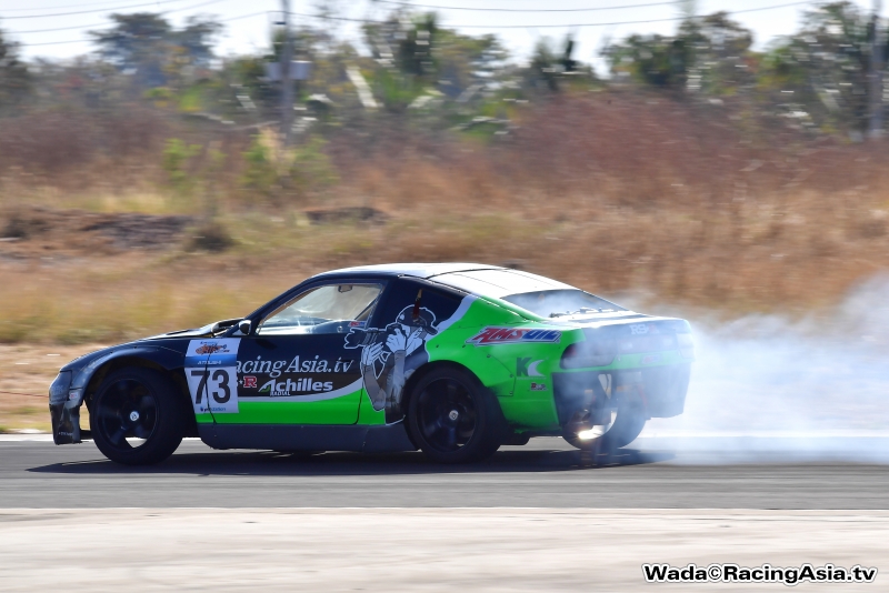 2019.12 Buriram BRIC Drift Attack (DC #4) RacingAsia.tv