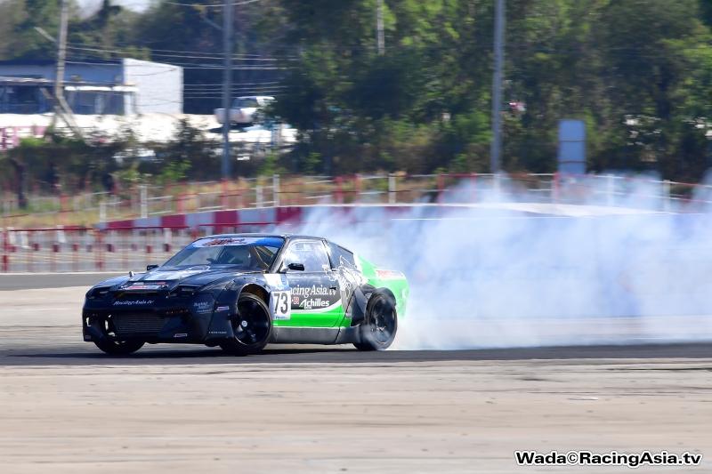 2019.12 Buriram BRIC Drift Attack (DC #4) RacingAsia.tv