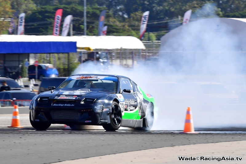 2019.12 Buriram BRIC Drift Attack (DC #4) RacingAsia.tv