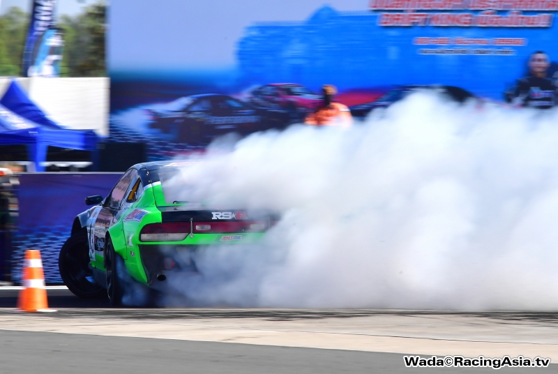 2019.12 Buriram BRIC Drift Attack (DC #4) RacingAsia.tv