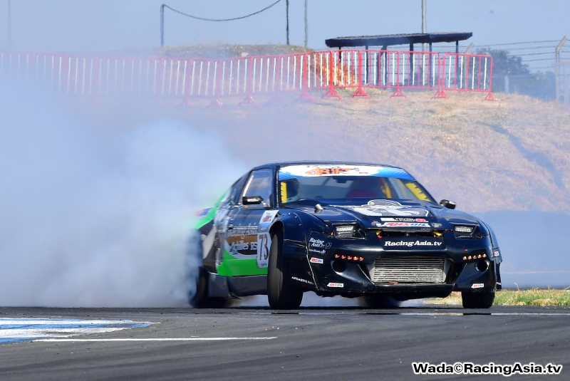 2019.12 Buriram BRIC Drift Attack (DC #4) RacingAsia.tv