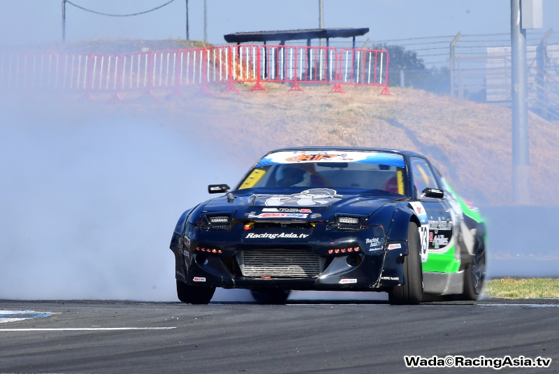 2019.12 Buriram BRIC Drift Attack (DC #4) RacingAsia.tv