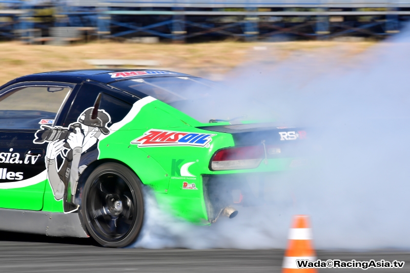 2019.12 Buriram BRIC Drift Attack (DC #4) RacingAsia.tv