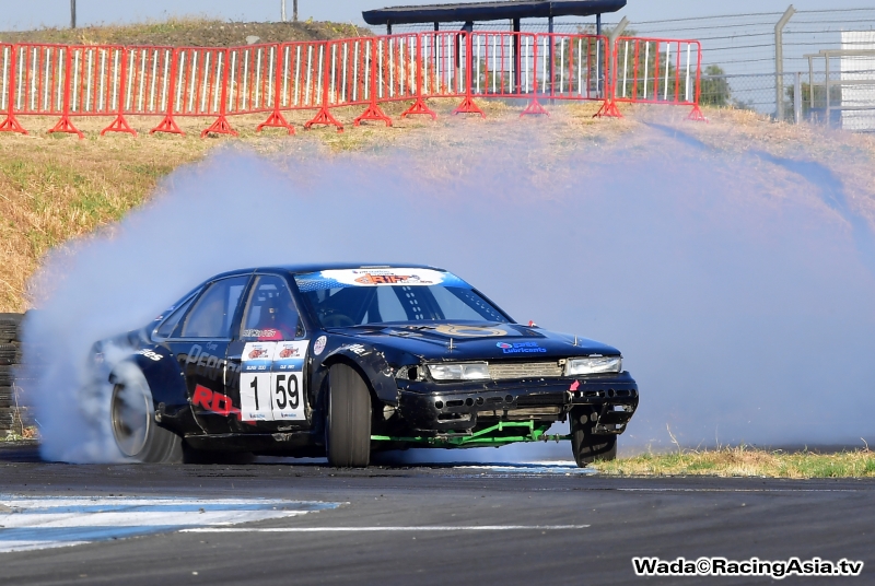 2019.12 Buriram BRIC Drift Attack (DC #4) RacingAsia.tv